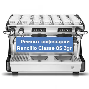 Замена счетчика воды (счетчика чашек, порций) на кофемашине Rancilio Classe 8S 3gr в Красноярске